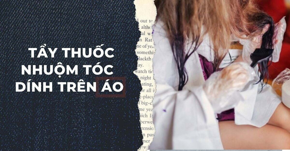 Cách tẩy thuốc nhuộm tóc dính trên áo nhanh và sạch cùng Japan Laundry tìm hiểu nhé bạn. Cách tẩy thuốc nhuộm tóc dính trên áo nhanh và sạch cùng Japan Laundry tìm hiểu nhé bạn.